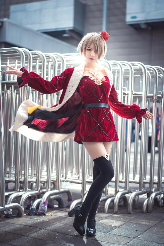 CP25场照存档 - 弥音音ww